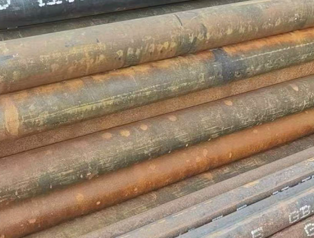 城区12Cr1MoVG无缝钢管