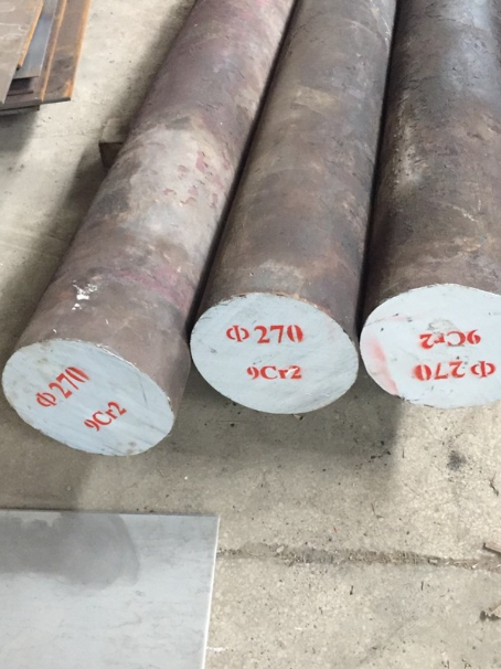 城区9Cr2工具钢