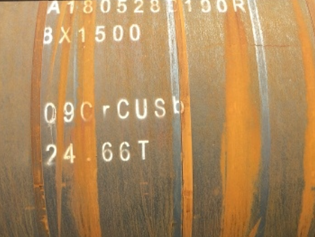 城区09CrCuSb耐候钢板